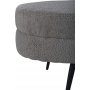 Rino Hocker - Grauer Beige-Teddy
