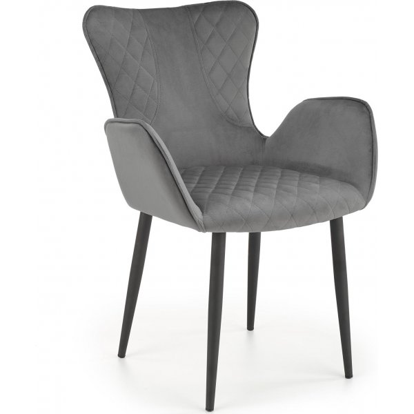 Cadeira Esszimmerstuhl 427 - Grau