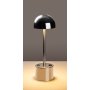 Seppo Tischlampe - Chrom