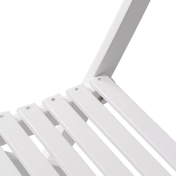 Knohult Stuhl - Weiß