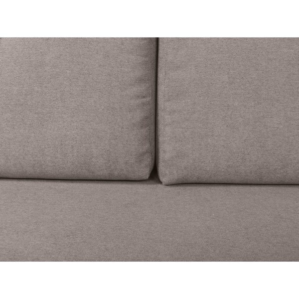 Schlafsofa Feliz - Braun