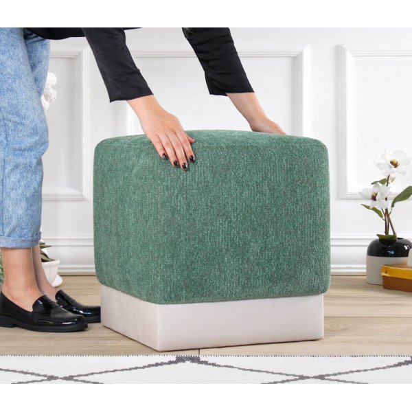 Borgot Hocker - Grün