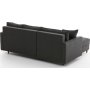 Eca Diwansofa links - Anthrazit