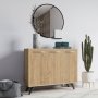 Schicker Schrank - Eiche