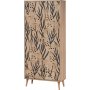 City Daisy Kleiderschrank - Beige
