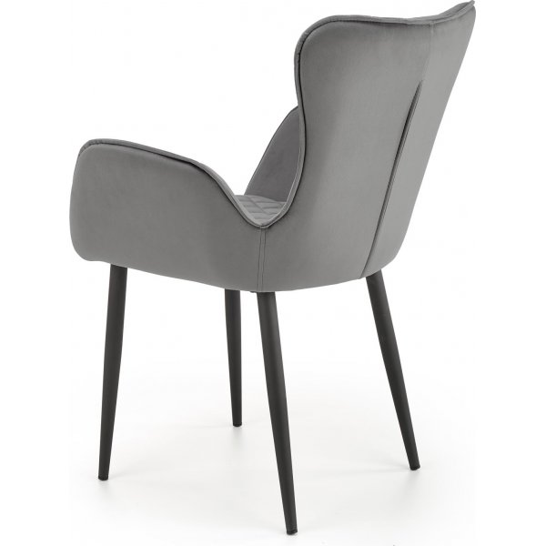 Cadeira Esszimmerstuhl 427 - Grau