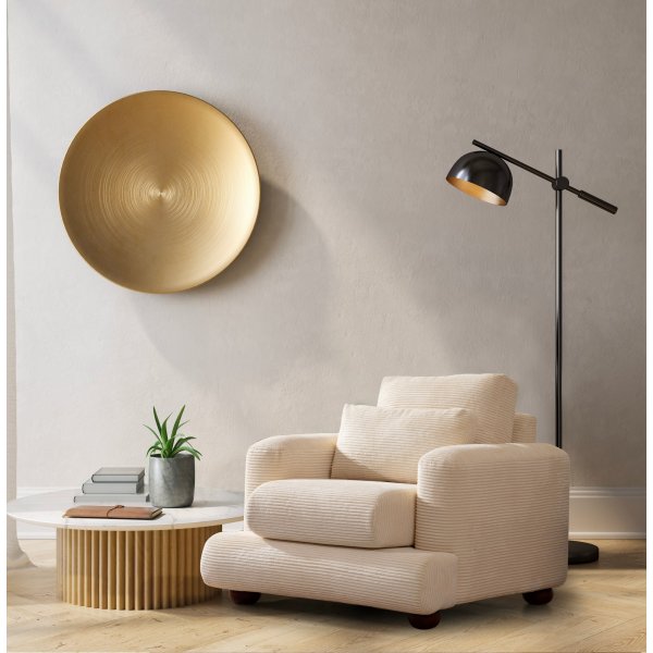 River Sessel - Beige