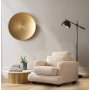 River Sessel - Beige