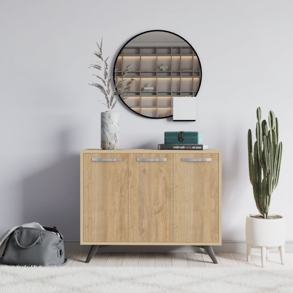 Schicker Schrank - Eiche
