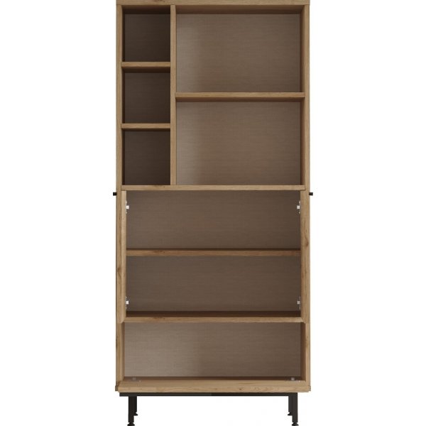 Ocean-Schrank 9A - Walnuss