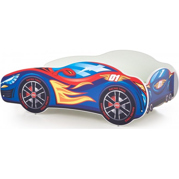 Racer Kinderbett - Formel 1