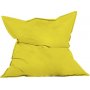 Riesiger Sitzsack - Gelb