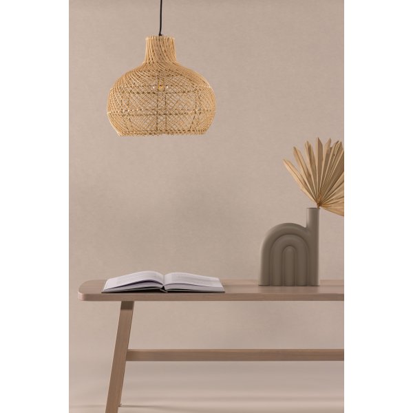 Varekil Deckenleuchte Ø35 cm - Rattan