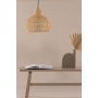 Varekil Deckenleuchte Ø35 cm - Rattan
