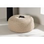 Sam Hocker Ø60 cm - Beige