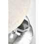 Pelican Barhocker 109 - Creme/Walnuss