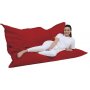 Riesiger Sitzsack - Rot
