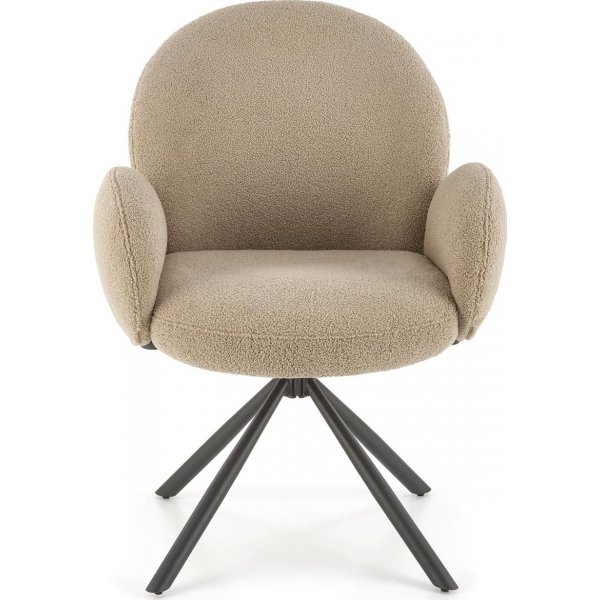 Cadeira Esszimmerstuhl 498 - Beige