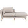 Tacoma 2-Sitzer-Sofa - Beige