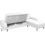 Kronos Schlafsofa Anthrazit