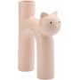 Gato Vase - Rosa