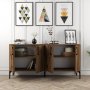 Kyiv Sideboard 160 cm - Nussbaum
