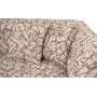 3-Sitzer-Sofa aus Cady - Beige/Braun
