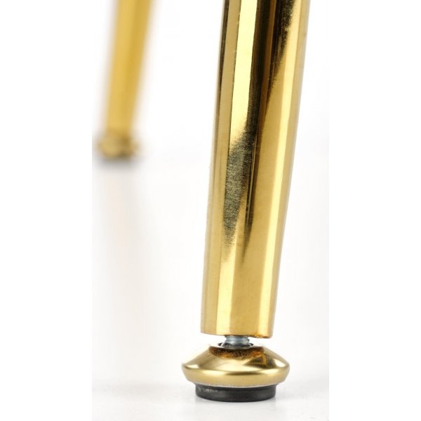 Cadeira Esszimmerstuhl 500 - Beige/Schwarz