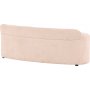 Pocatello 2-Sitzer-Sofa - Weiß