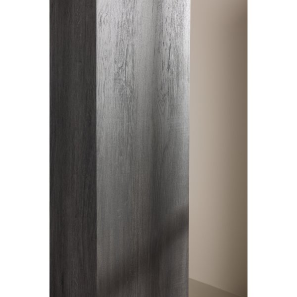Ramsvik Beistelltisch 40 x 40 x 130 cm - Schwarz
