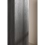 Ramsvik Beistelltisch 40 x 40 x 130 cm - Schwarz