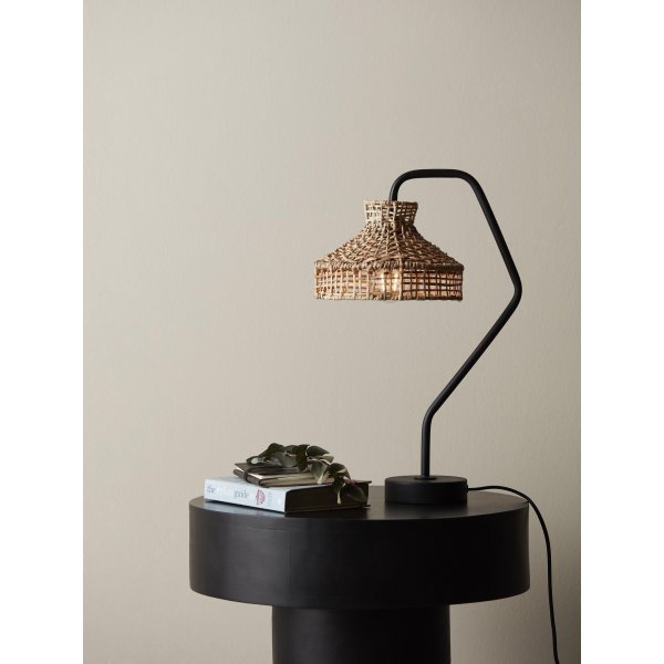 Tish Deckenlampenschirm - Natur - 22 cm