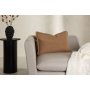 Tuva Kissenbezug 60 x 40 cm - Beige