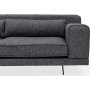 Jivago Diwansofa - Grau