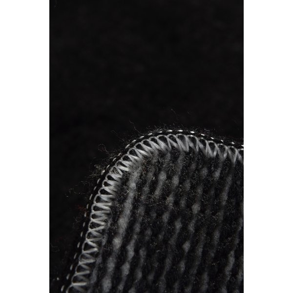 Badteppich Hawaii - Schwarz