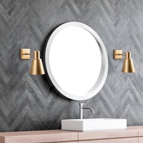 Gunnel Wandleuchte 13091 - Gold