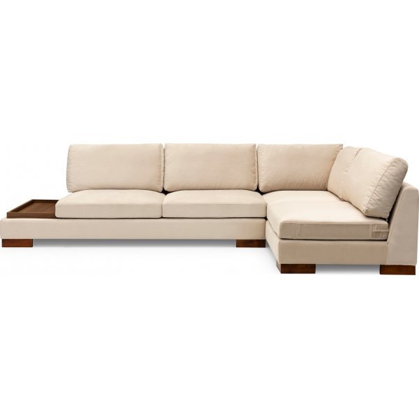 Tulip Ecksofa - Beige