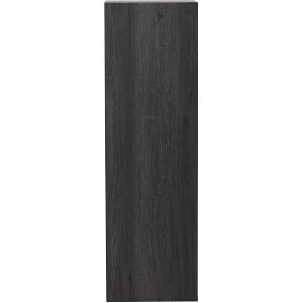 Ramsvik Beistelltisch 40 x 40 x 130 cm - Schwarz