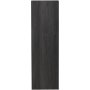 Ramsvik Beistelltisch 40 x 40 x 130 cm - Schwarz