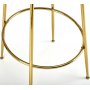 Barhocker Beige/Gold