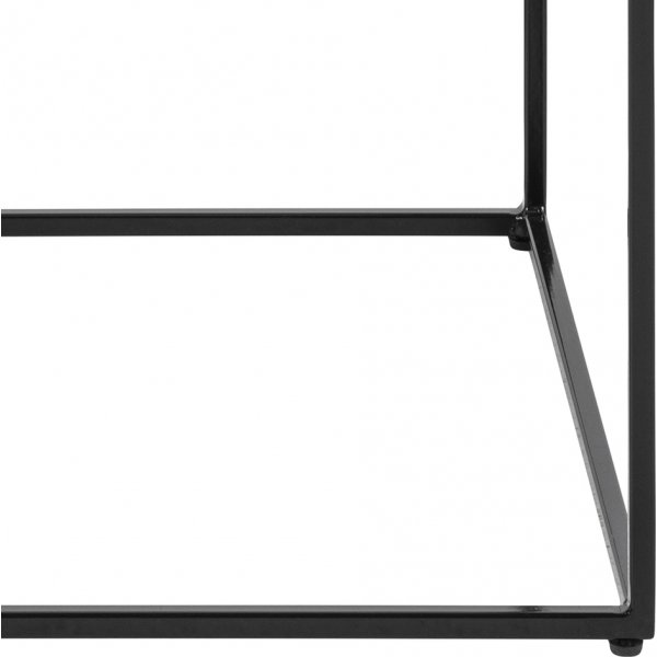 Bolton Wetttisch 35x35 | 45 x 45 cm - Weiß