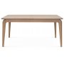 Teba Esstisch 160-240 x 90 cm - Beliebige Farbe
