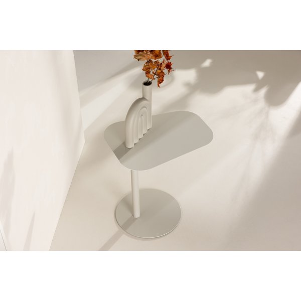 San Jose Beistelltisch 50 x 38 cm - Beige
