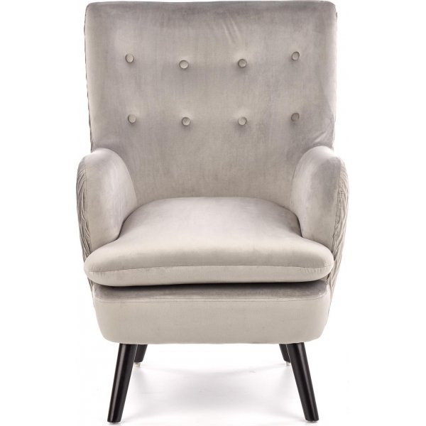 Sessel Maurice - Grau