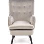 Sessel Maurice - Grau