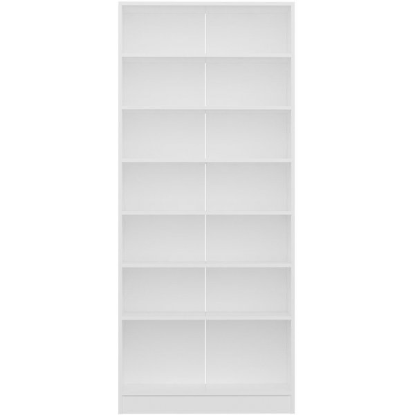 Armadio Flurmöbel 90 x 35 x 210 cm - Weiß