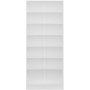 Armadio Flurmöbel 90 x 35 x 210 cm - Weiß