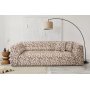 3-Sitzer-Sofa aus Cady - Beige/Braun