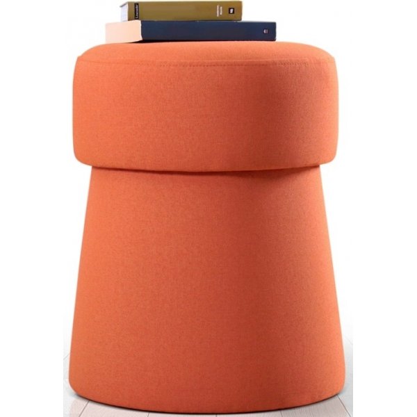 Beans Hocker - Orange