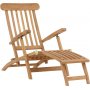 Kenia Sonnenliege - Teak